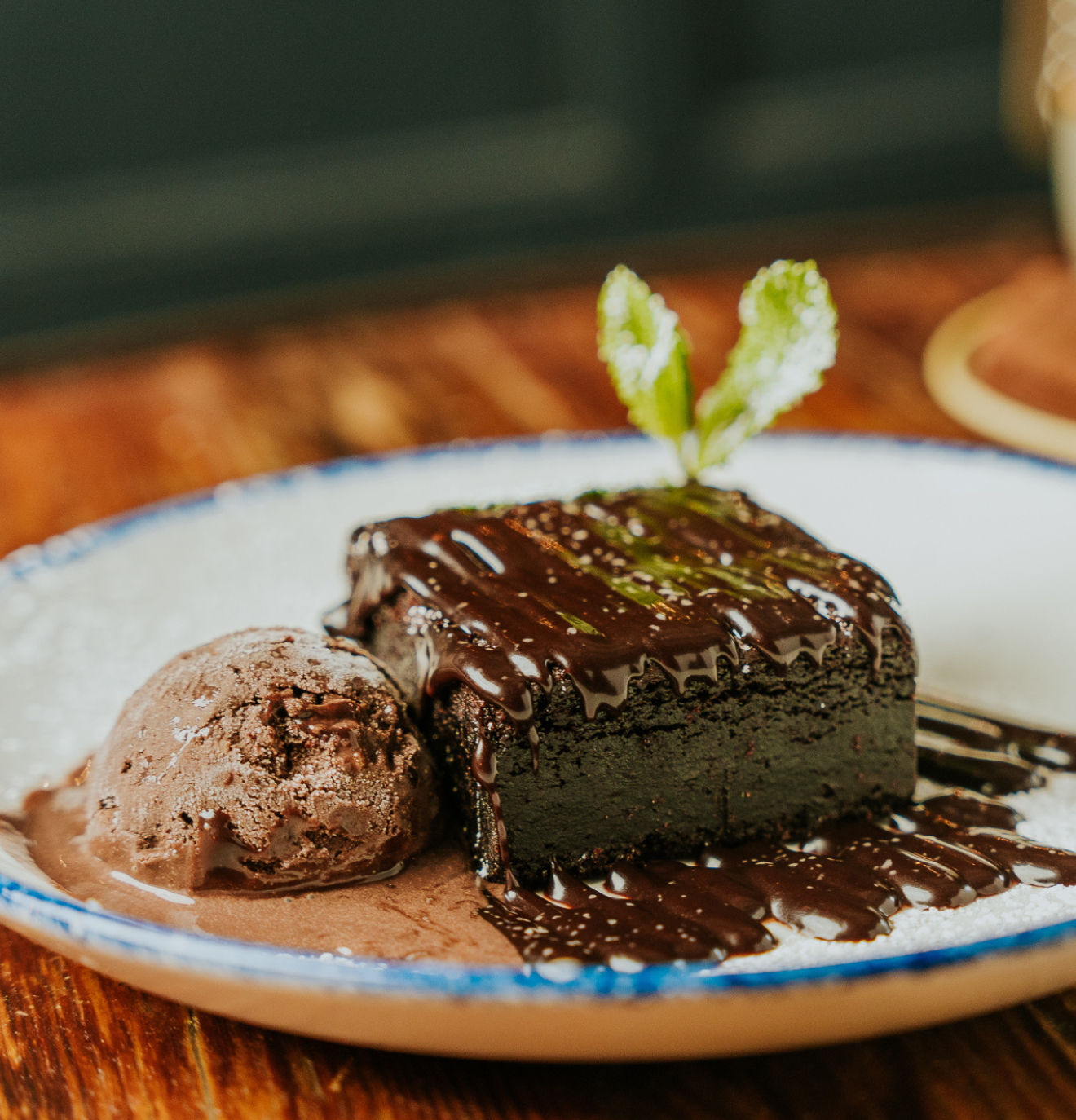 Dinner & Dining at The Elephant at the Market in Newbury