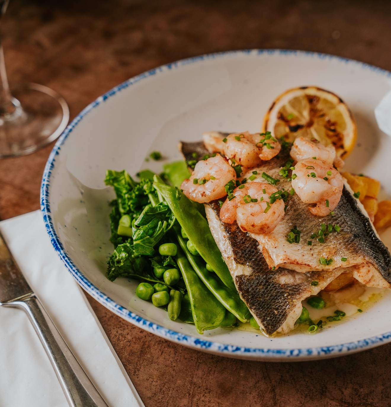 Dinner & Dining at The Elephant at the Market in Newbury