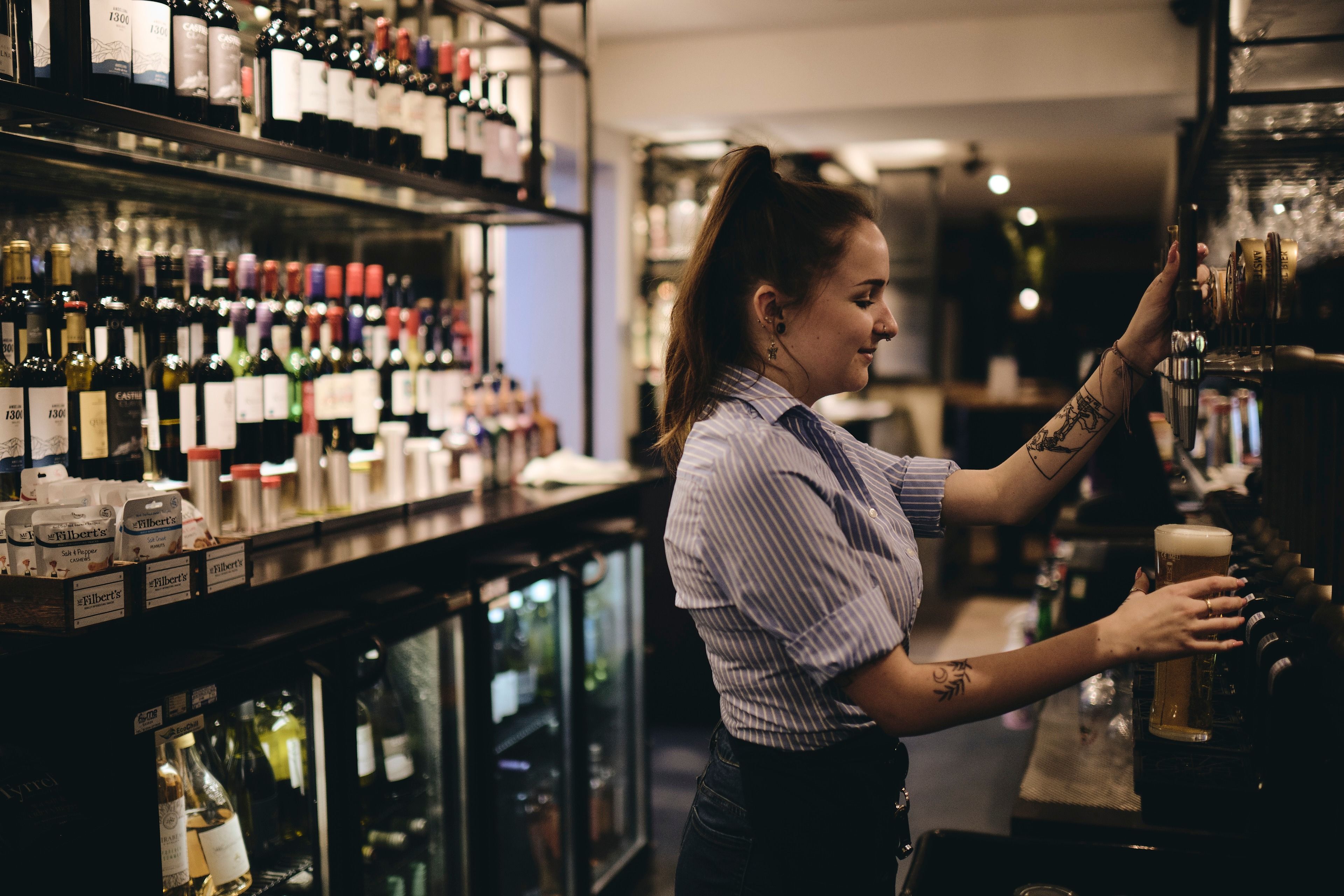 at The Elephant at the Market